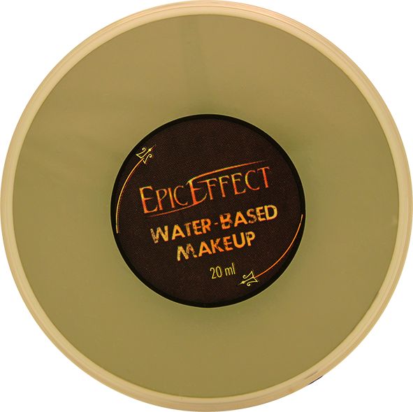 Epic Effect Make-Up auf Wasserbasis, blassgrün