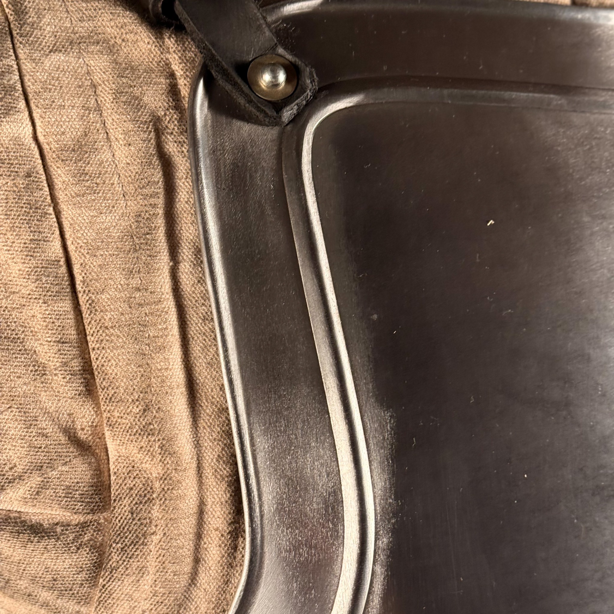 Mittelalterliche Plattenrüstung, poliert, 1,2mm