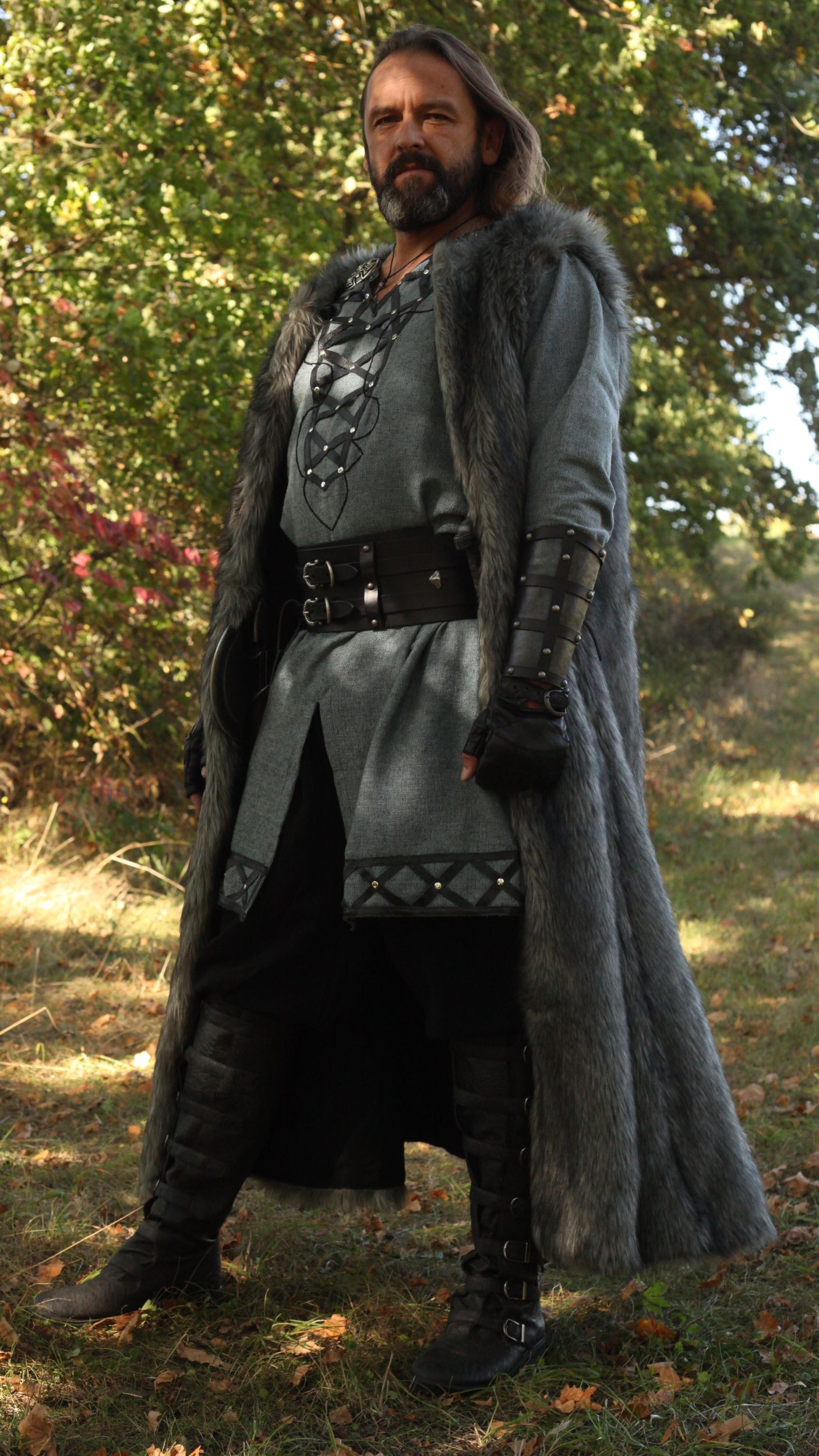 Wikinger-Outfit Olaf