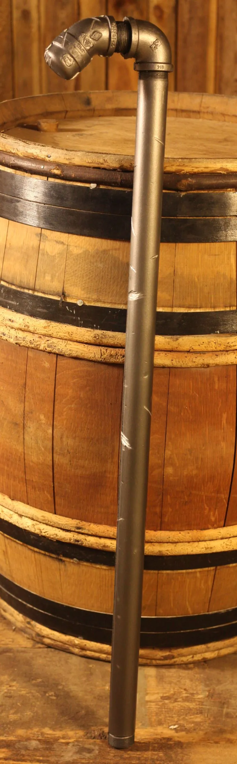 Bleirohr "Neo" 107cm
