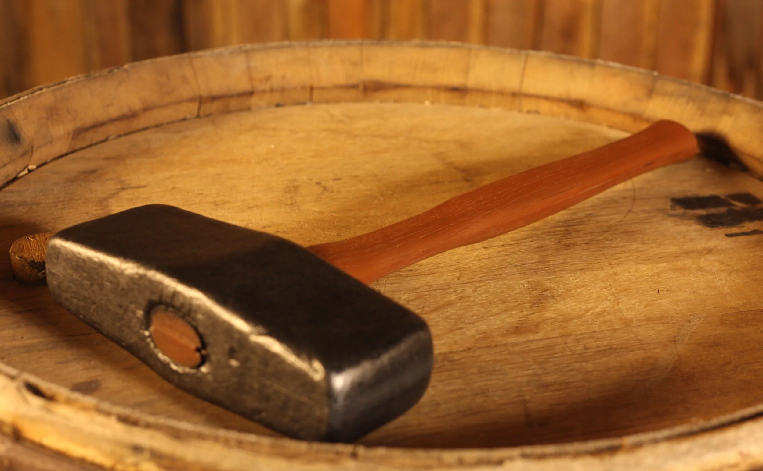 Schmiedehammer 46cm