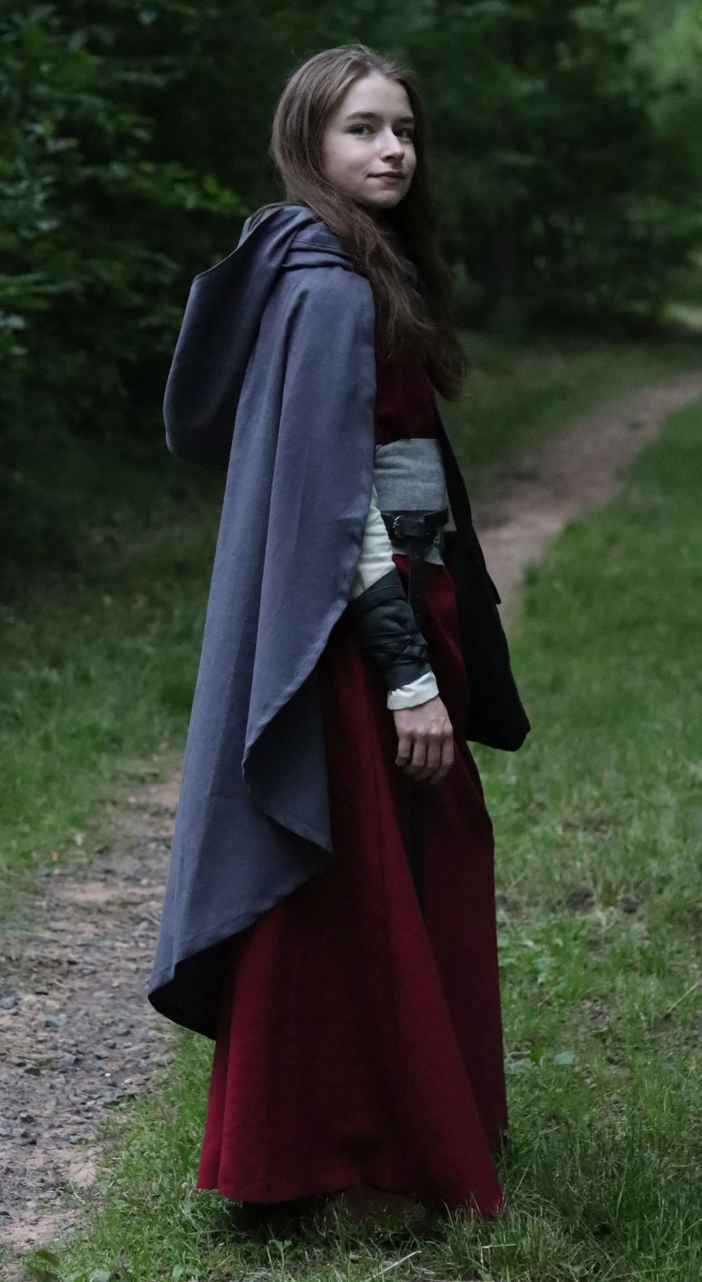 Die Wanderin