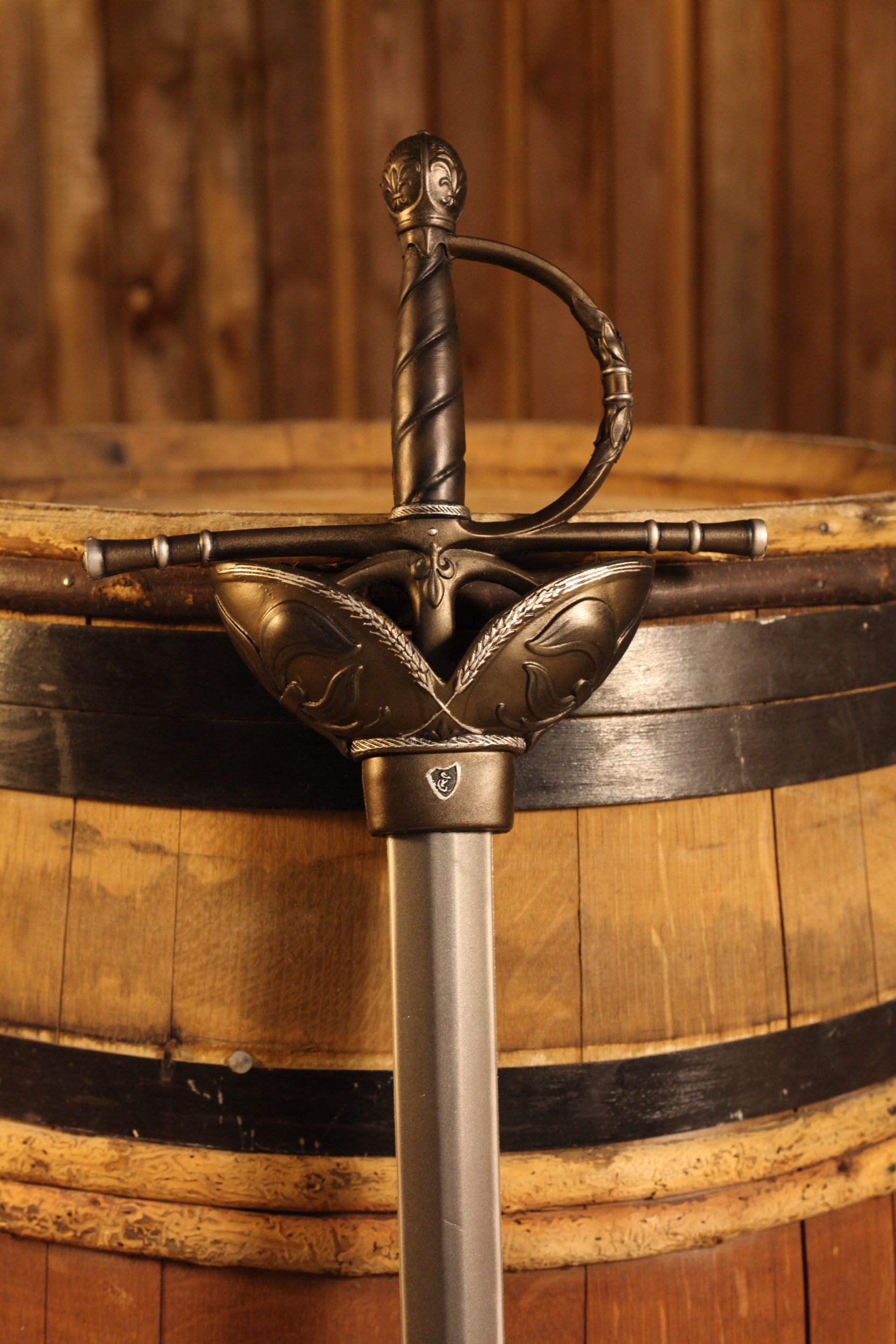 Korbdegen/Rapier Treville II 108cm