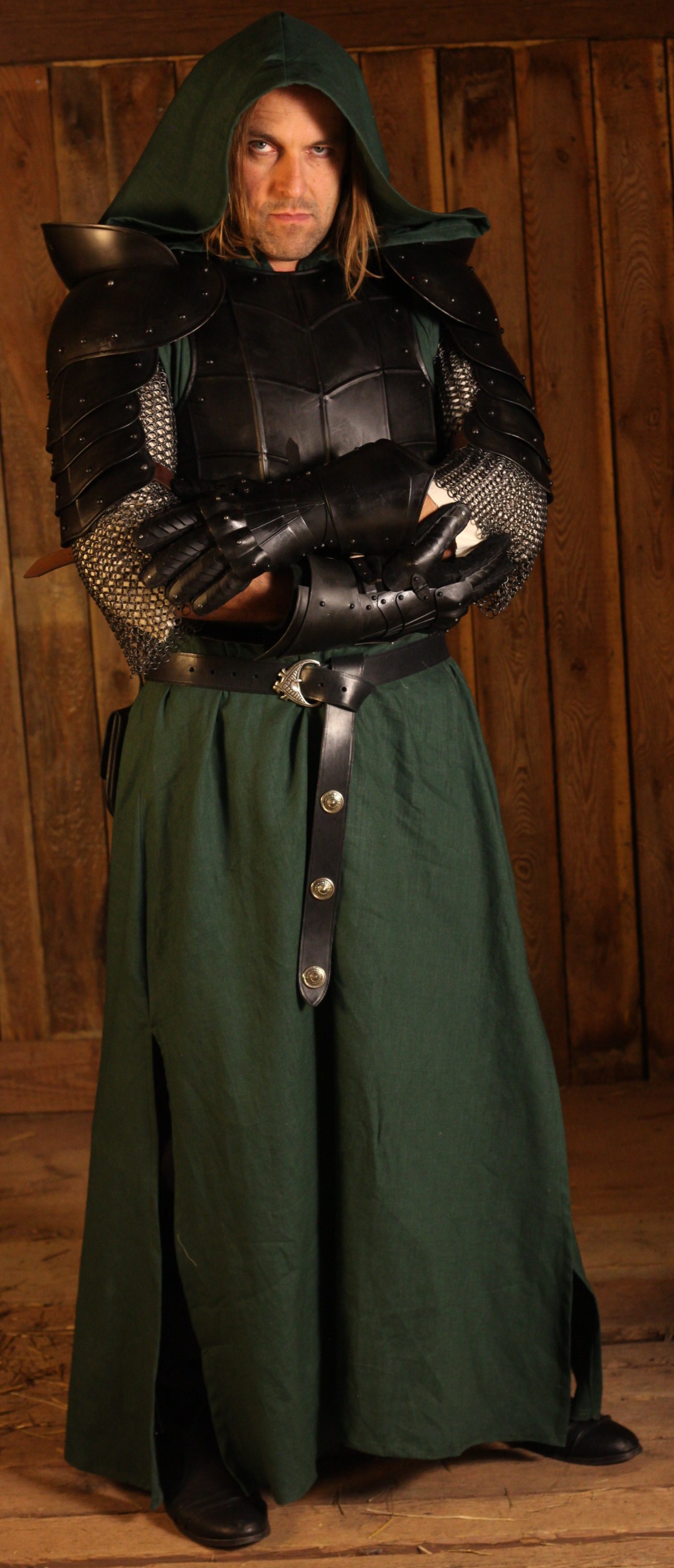 Komplettgewandung Anti-Paladin