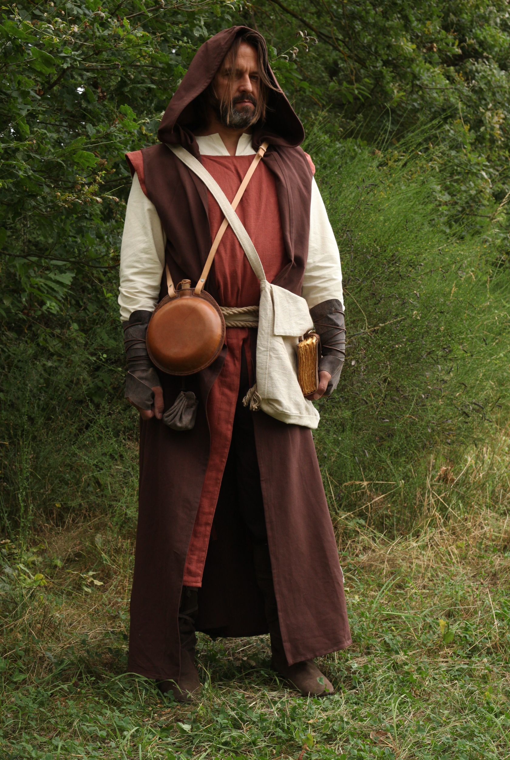 Komplettgewandung Gesandter