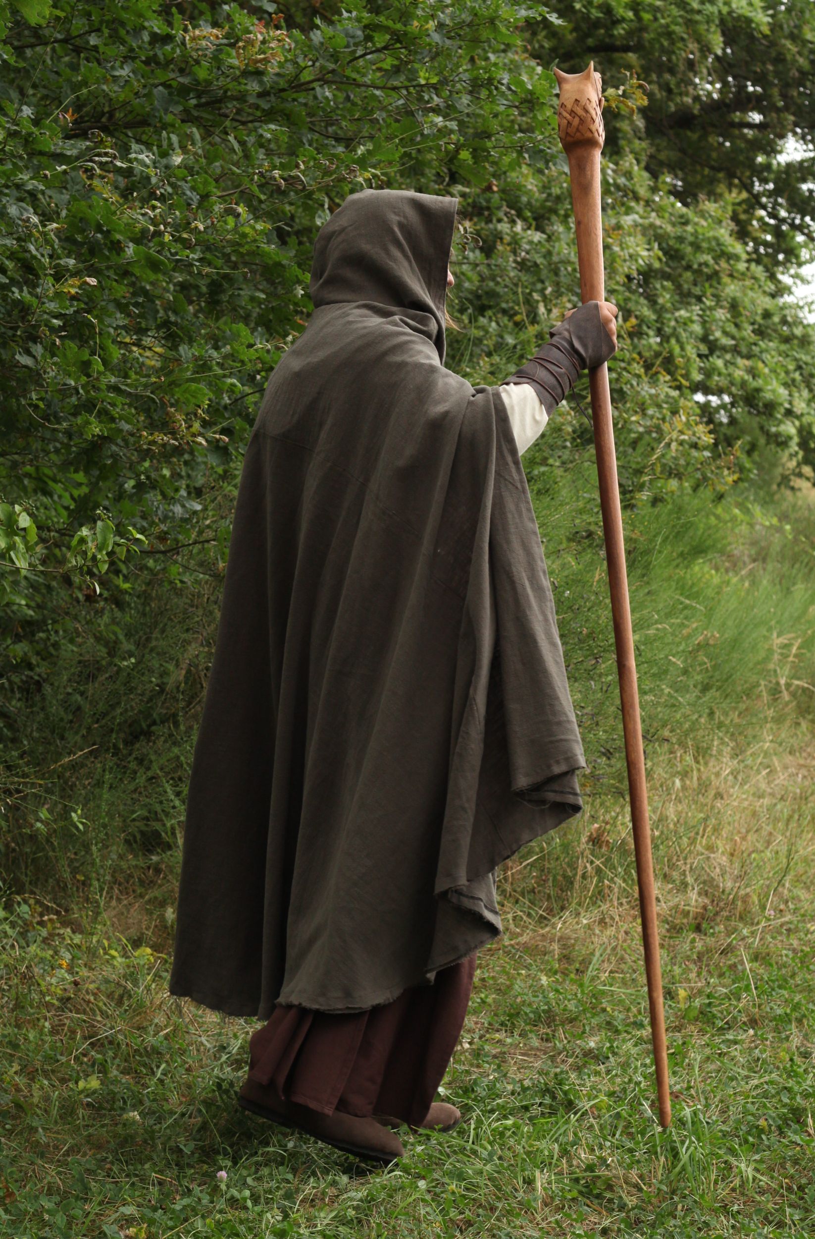 Komplettgewandung Gesandter